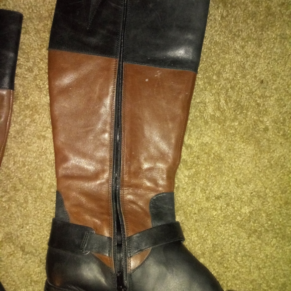 Woman's boots Ralph Lauren - Picture 2 of 3